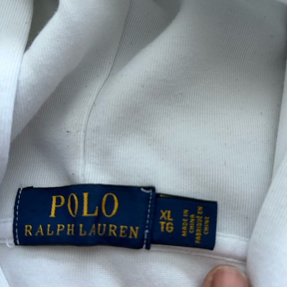 Men’s Polo Hoodie (Without hoodie string) - Picture 2 of 6